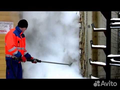 Аренда парогенератор ппу пропарка разморозка