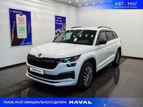 Skoda Kodiaq 1.4 AMT, 2022, 70 000 км, с пробегом, цена 3 292 000 руб.