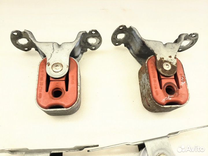 Подушка глушителя Audi Q7 4L