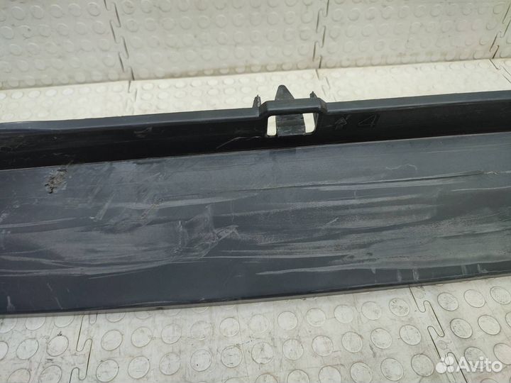 Абсорбер бампера передний Toyota Land Cruiser 300