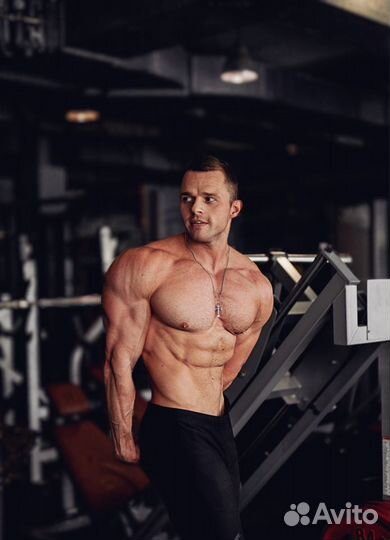 Персональный тренер