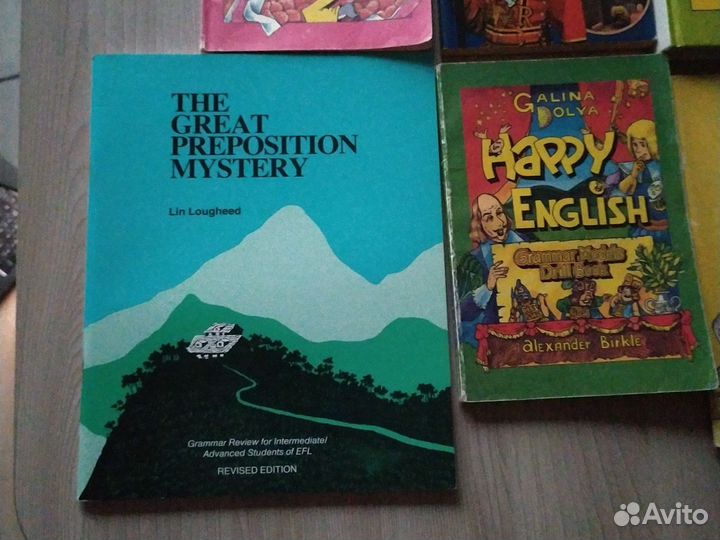 Happy English. Журналы Speakeasy, Take IT Easy, др