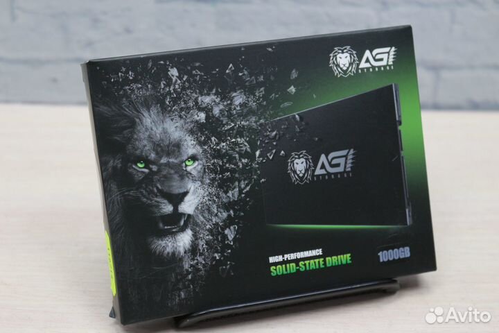 SSD SATA AGI 1Tb AGI1T0G17AI178 Новый
