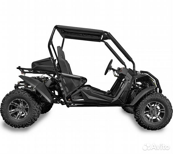 Багги KTA K5 LD 2023 Желтый