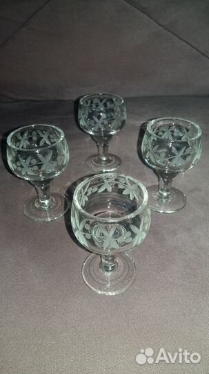 Хрусталь СССР