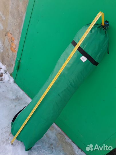 Палатка зимняя для зимней рыбалки зонт