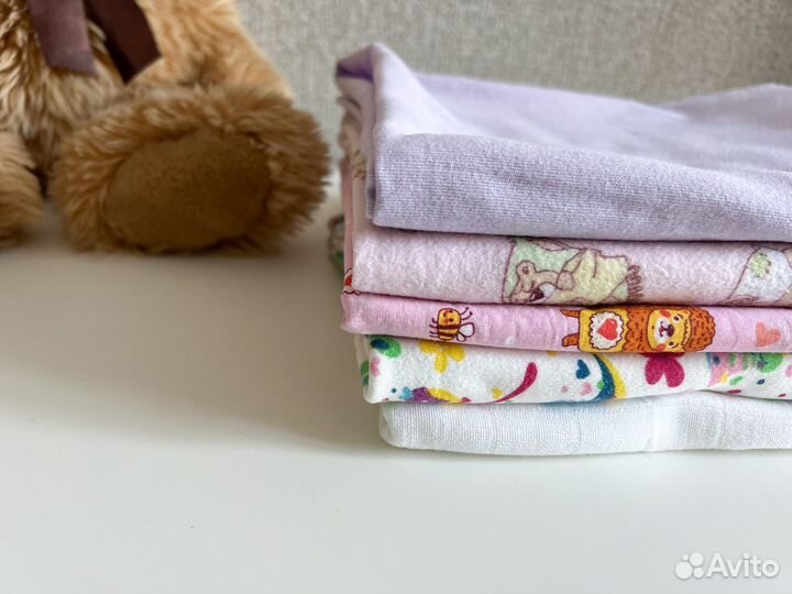 Пеленки новые