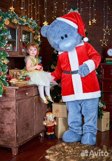 Мишка Тедди на праздник