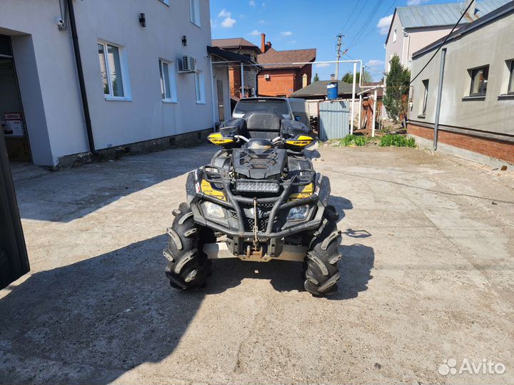 Продам brp xmr 800