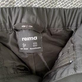 Демисезонные штаны Reima 34