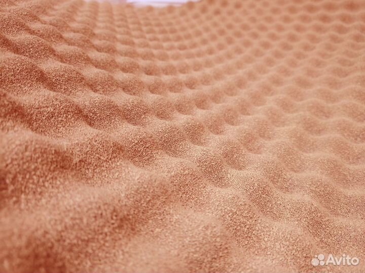 Акустический поролон пирамида, волна, бас ловушки