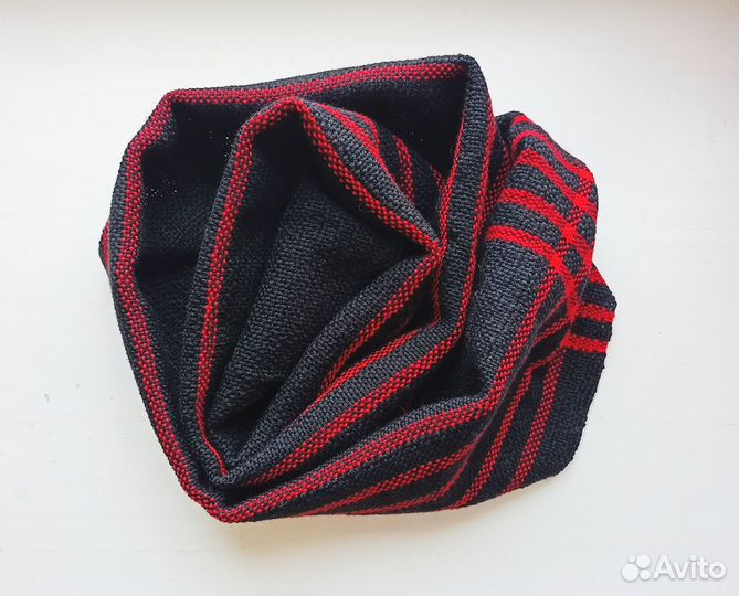 Шарф ручной работы
