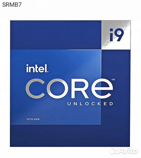 Процессор Intel Core i9-13900F 2000мгц LGA 1700, O