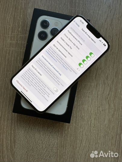 iPhone 13 Pro, 256 ГБ