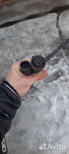 Кабель соединительный EBS