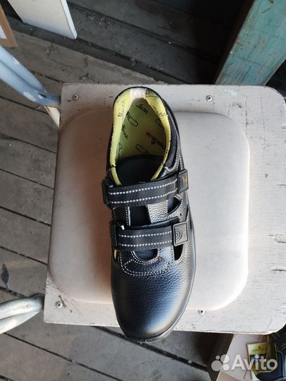 Ботинки рабочие мужские 44 размер