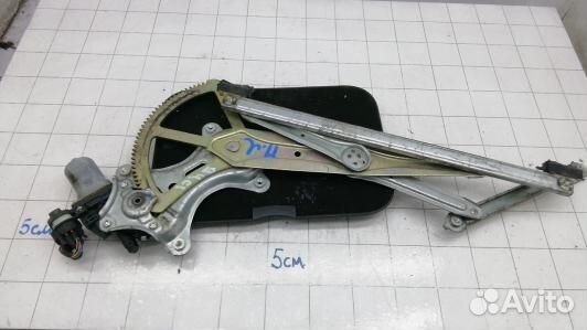 Стеклоподъемник передний левый mitsubishi L200 K4T