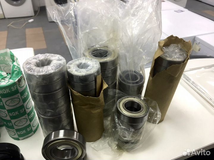 Сальник. Подшипник. Стиральная машина