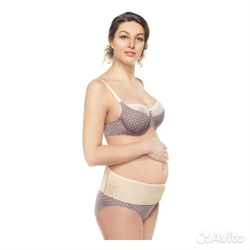 Бандаж (2 в 1) для беременных и послеродовой