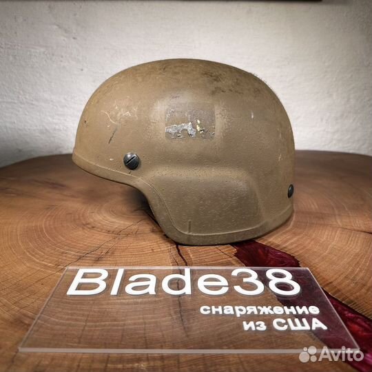 Шлем баллистический lwach Gentex M