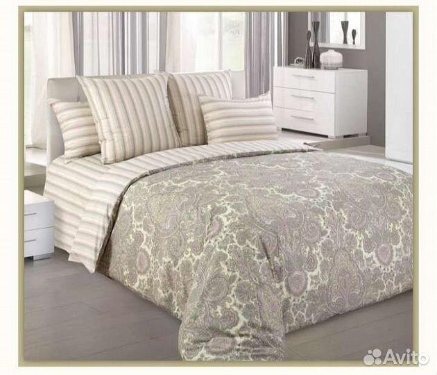 Ткань на постельное белье