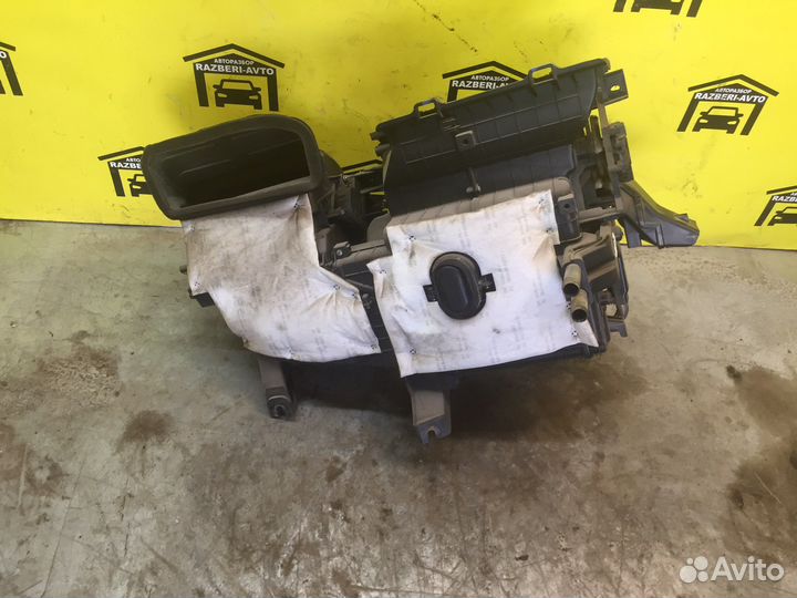 Корпус печки hyundai solaris