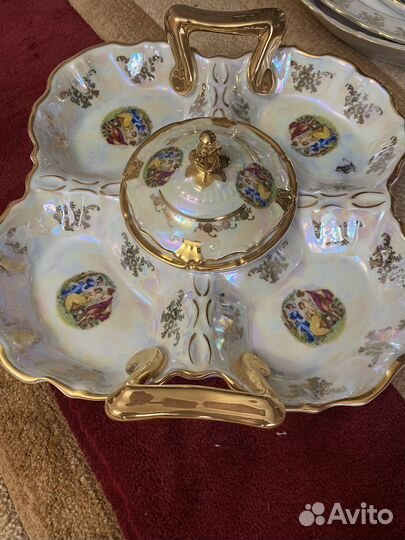 Столовый сервиз Мадонна на 6 персон