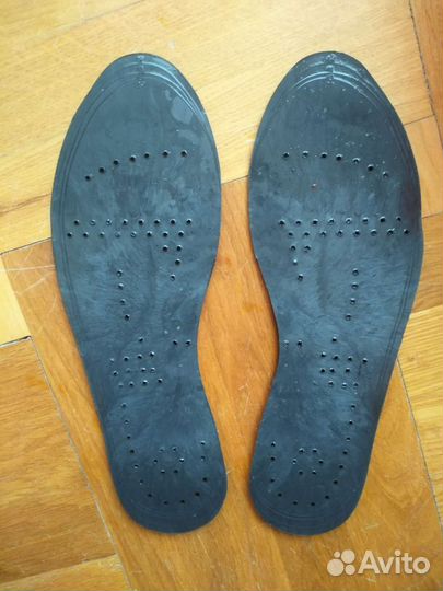 Стельки магнитные массажные 27 размер