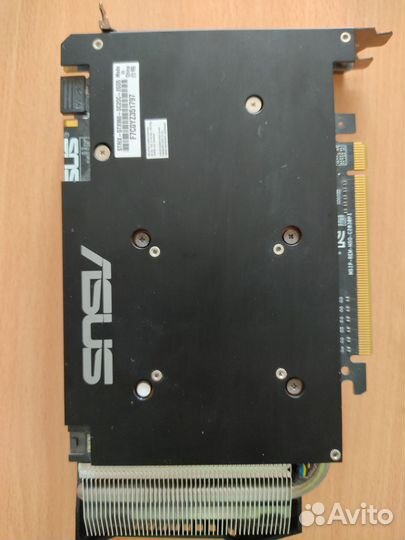 Видеокарта Asus Geforce GTX 960 Strix