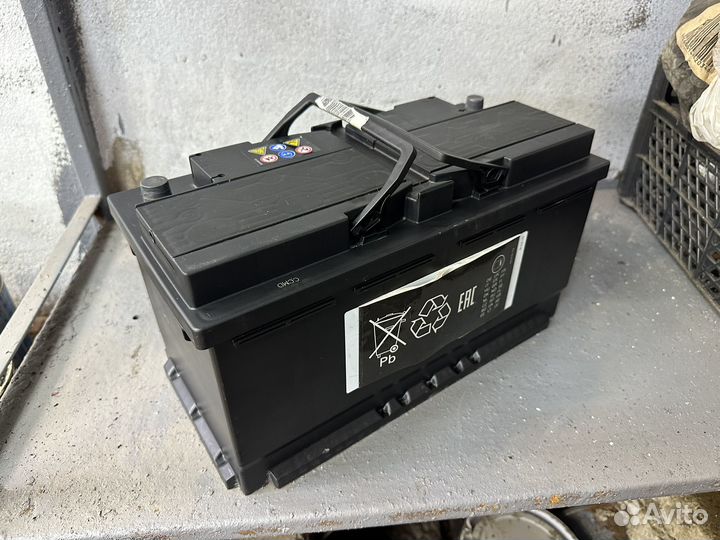 Аккумулятор 95 A/H