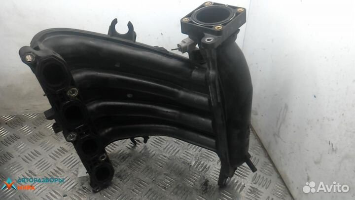 Коллектор впускной Nissan Qashqai 2008 14001EE00B