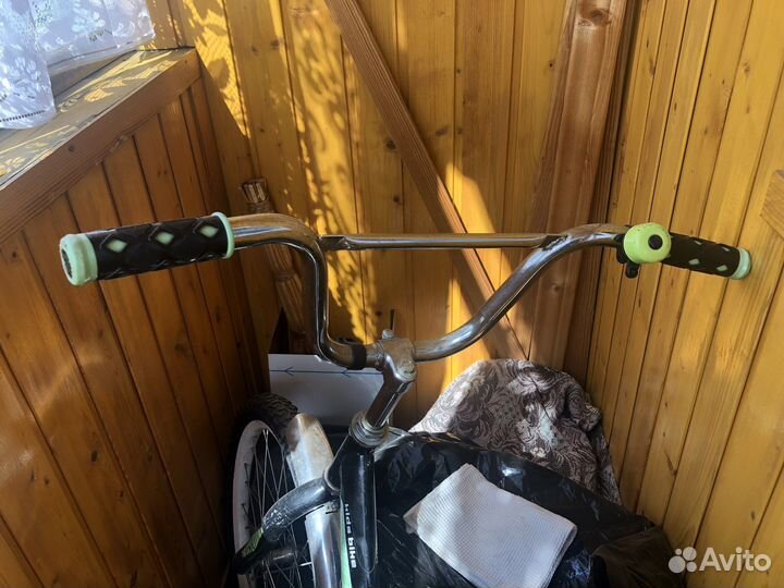 Велосипед подростковый детский