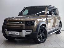 Land Rover Defender 2.0 AT, 2021, 13 721 км, с пробегом, цена 7 500 000 руб.