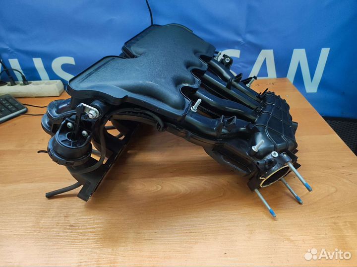 Впускной коллектор Веста 1.6