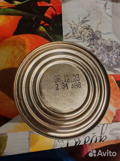 Паштет печеночный