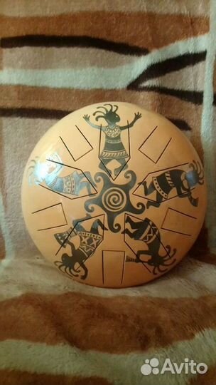 Глюкофон, Ханг