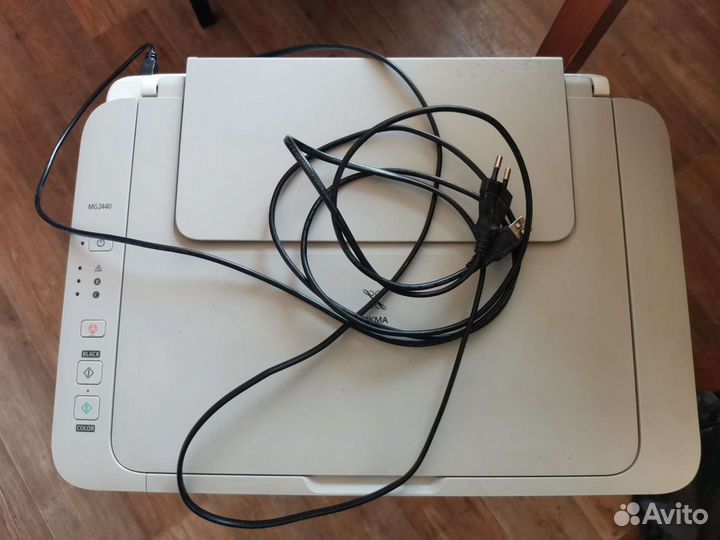 Мфу canon pixma mg 2440