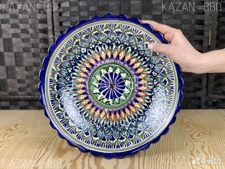 Узбекское блюдо для плова