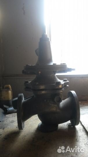 Предохранительно-запорный клапан пкн-100