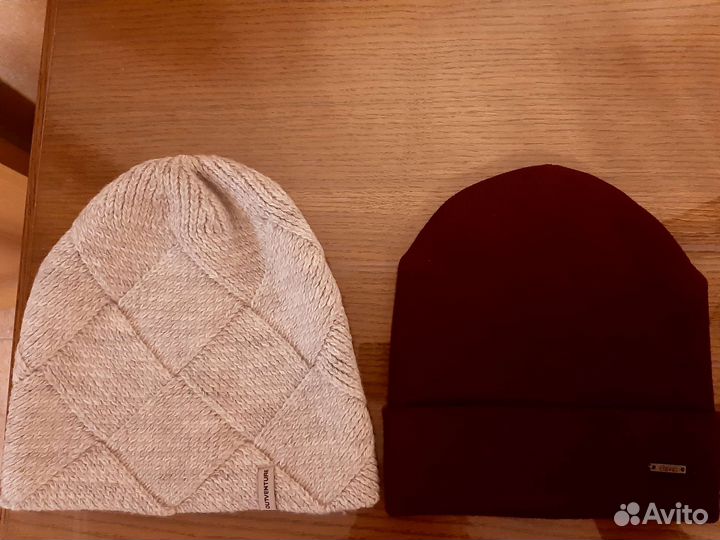 Шапка женская