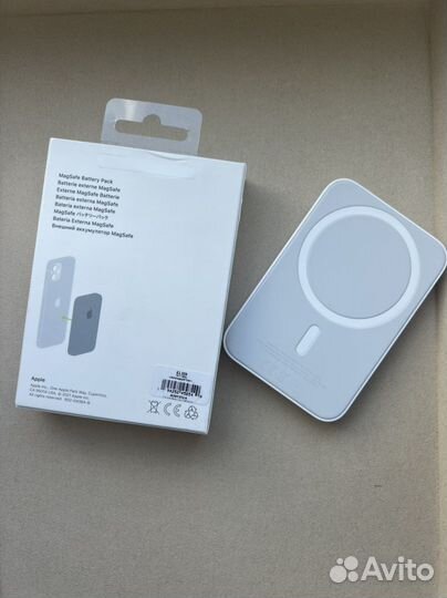 Apple magsafe аккумулятор