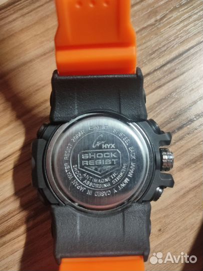 Часы casio G shock оригинал