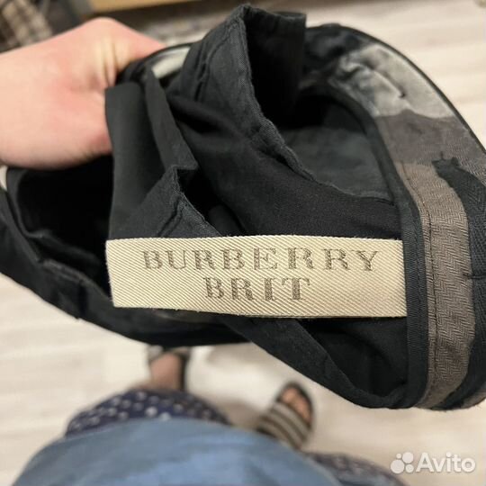 Брюки Burberry