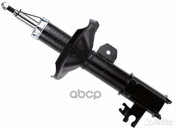 Амортизатор передний L chevrolet Lacetti sachs 318