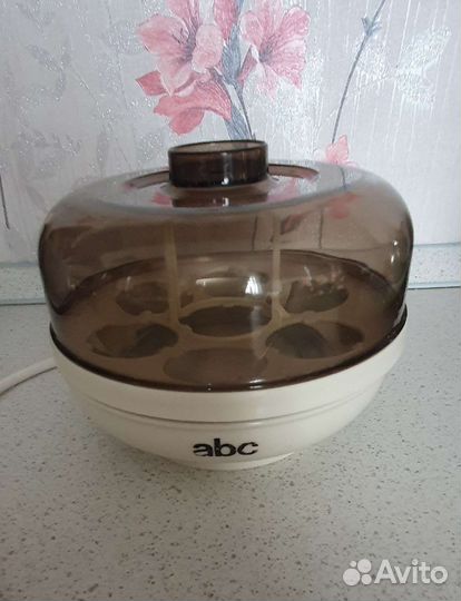 Яйцеварка электрическая abc (Германия)