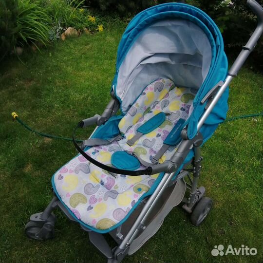 Прогулочная коляска бу