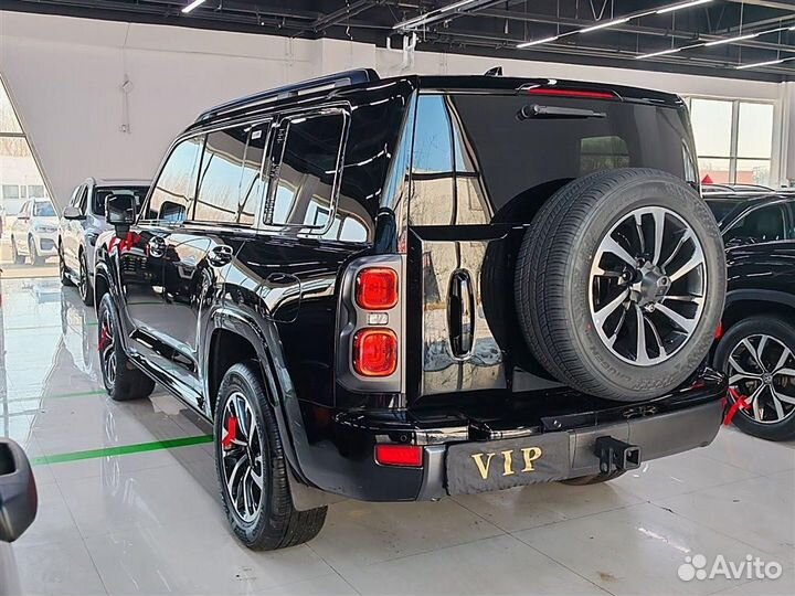 HAVAL H9 2.0 AT, 2024, 2 300 км