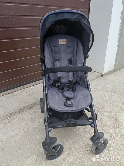Коляска трость peg perego si
