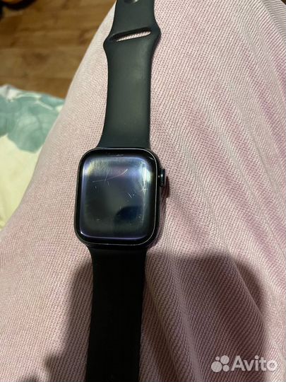 Часы apple watch 8 41 mm