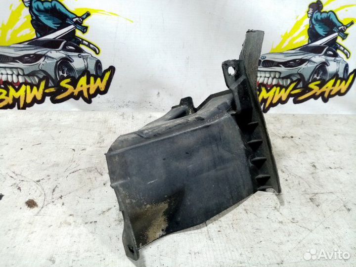 Брызговик задний левый Bmw 3 E36 coupe/ E36/2C